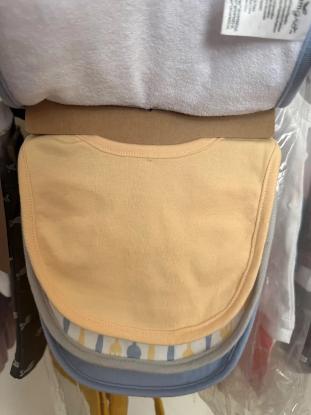 5 pack DreamGro Bibs